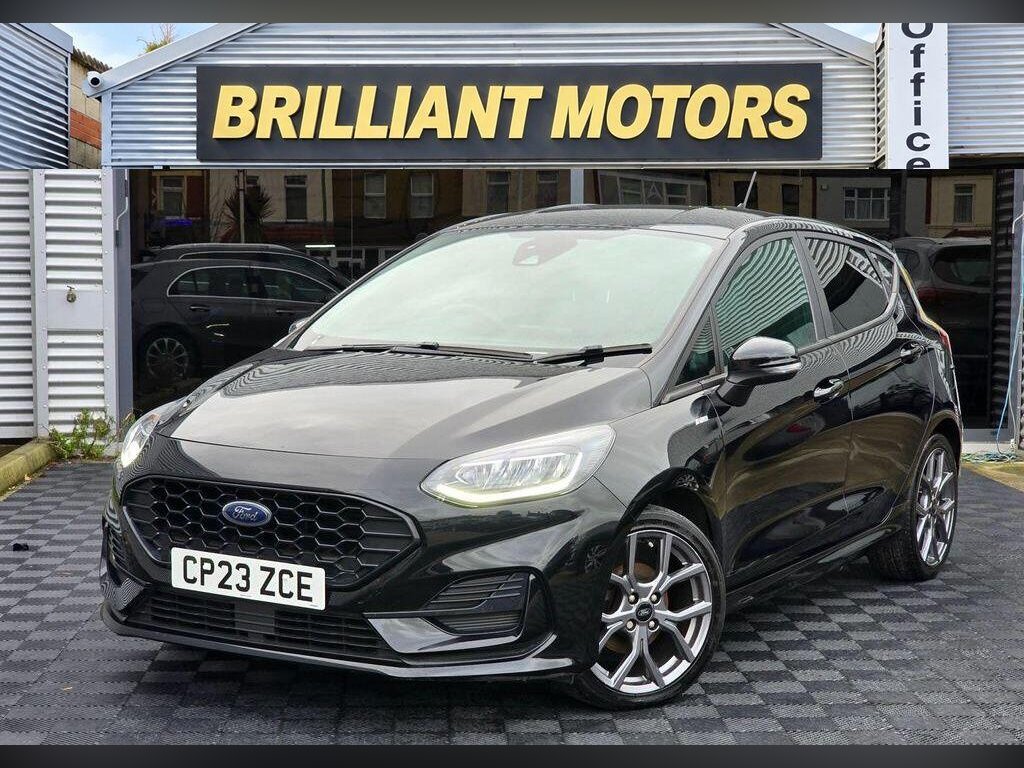 2023 Ford Fiesta