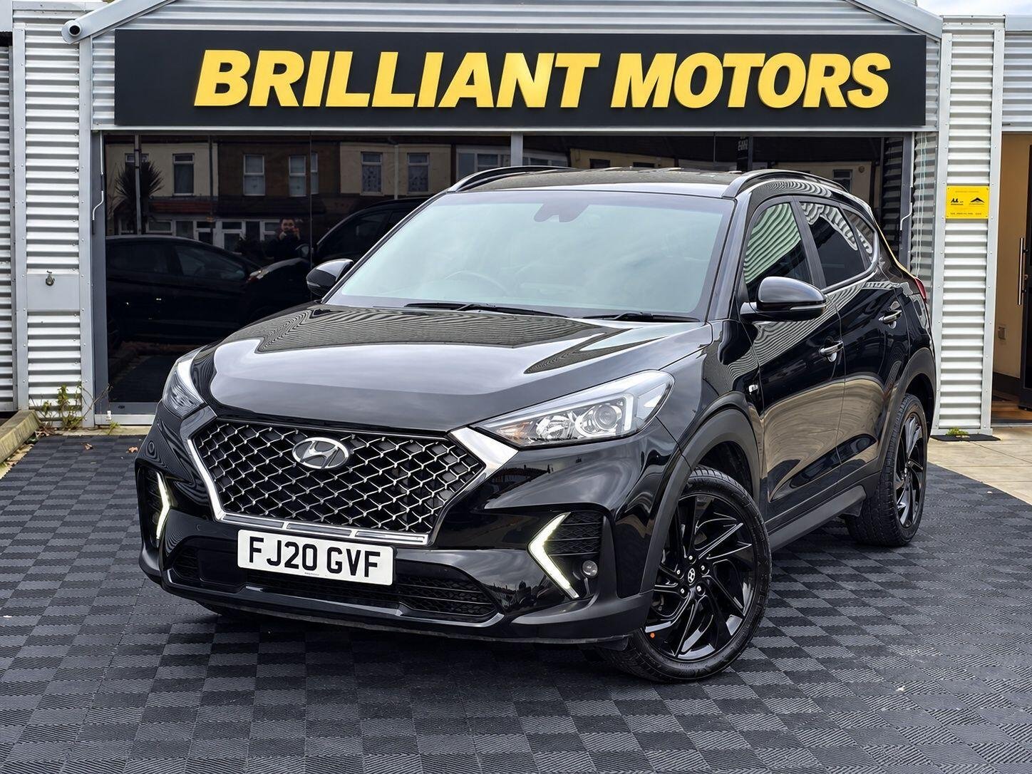 2020 Hyundai Tucson