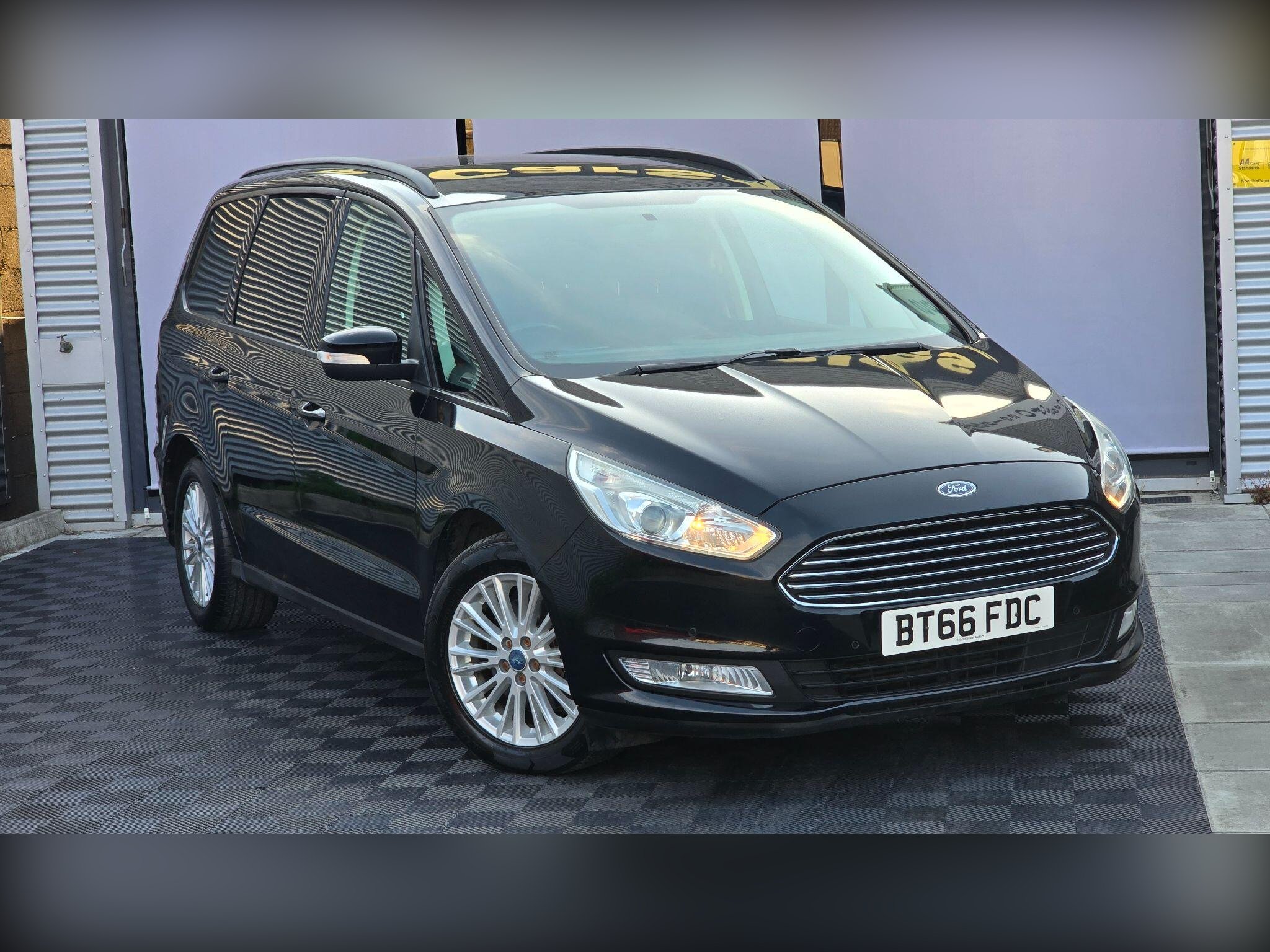 Ford Galaxy