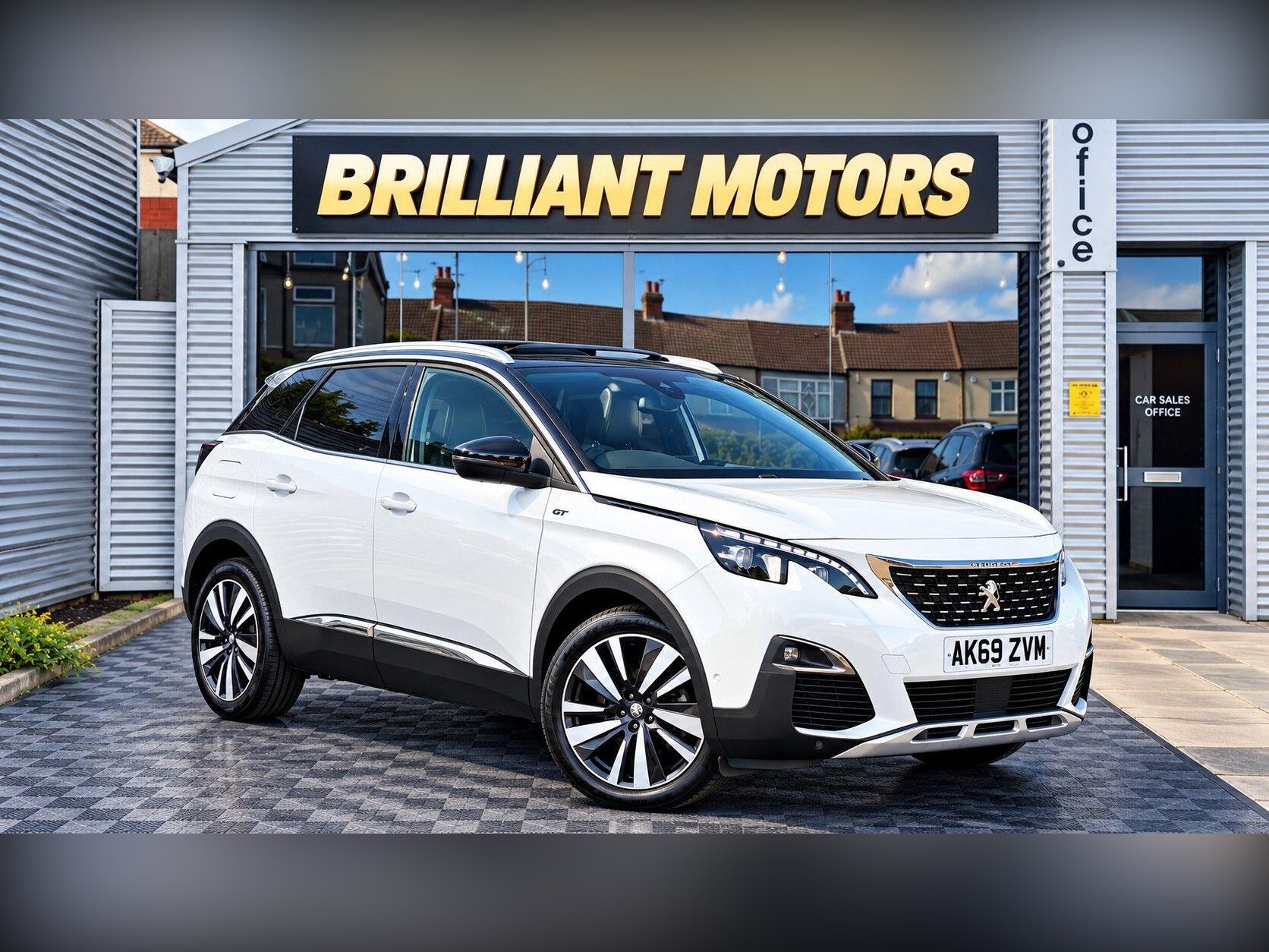 2020 Peugeot 3008