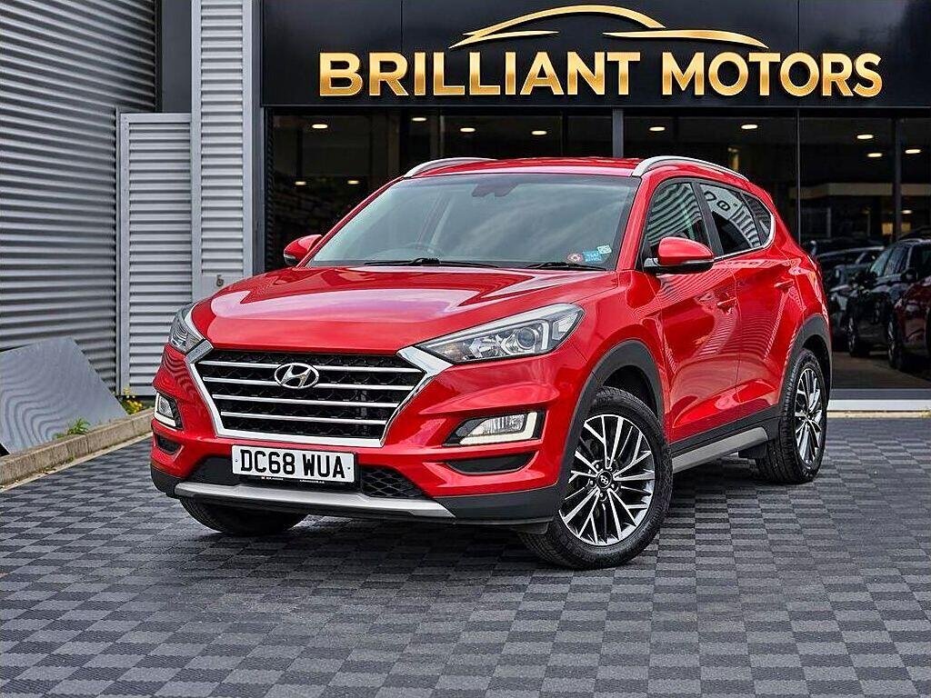 2019 Hyundai Tucson