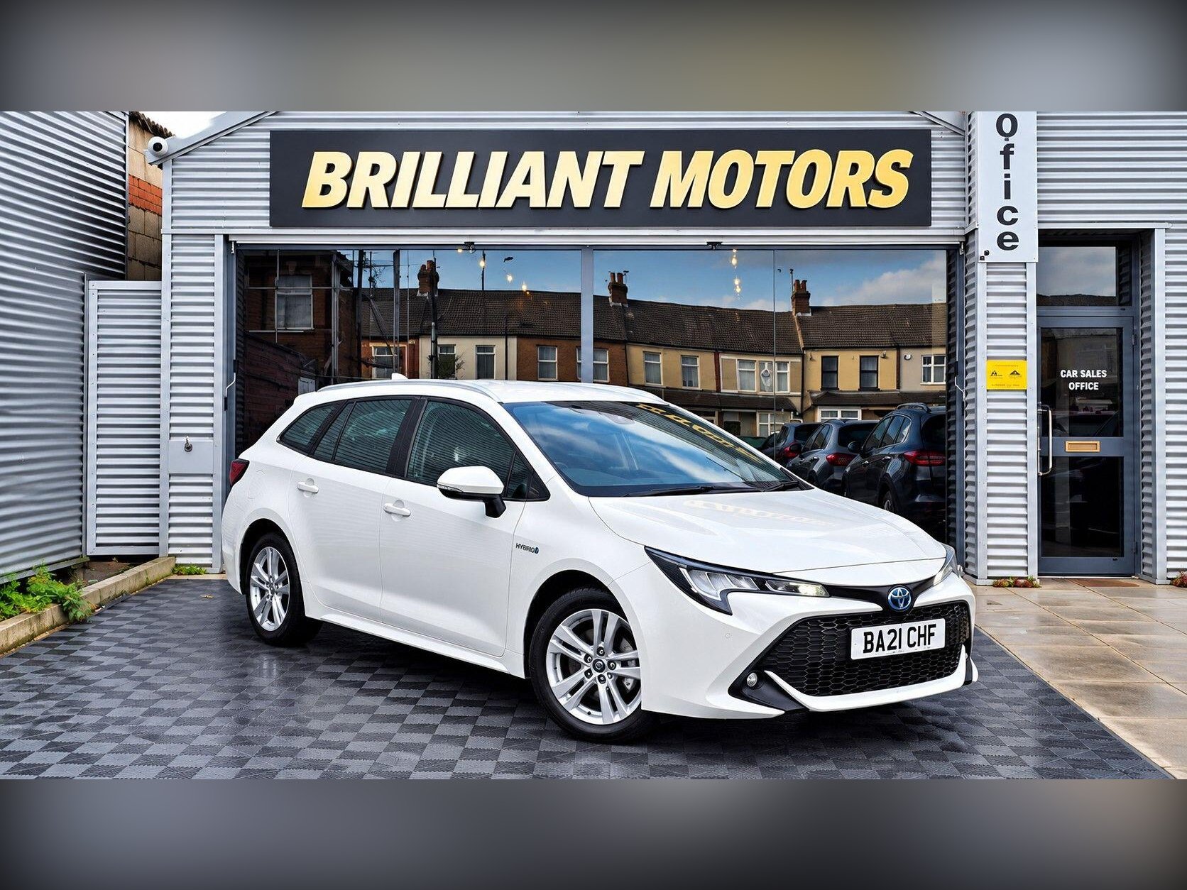 2021 Toyota Corolla