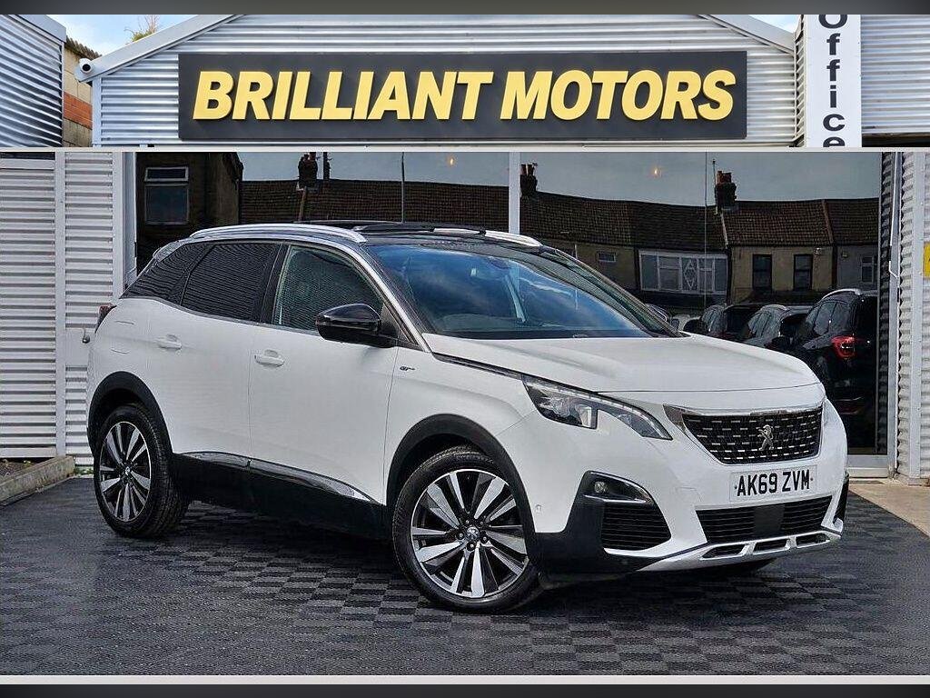 2020 Peugeot 3008