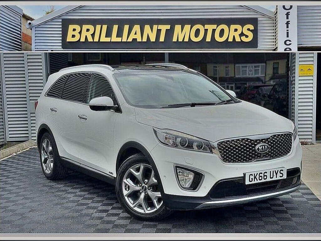 2016 KIA Sorento