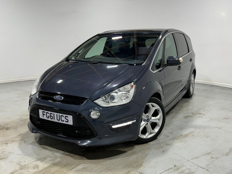 Used Ford SMax Cars for sale in Kent Brilliant Motors Ltd
