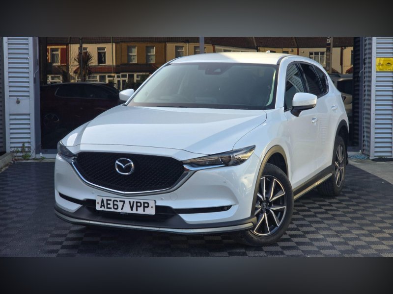 2017 CX 5 2.2 SKYACTIV D SPORT NAV AUTO EURO 6 S S 5DR 10,745... photo