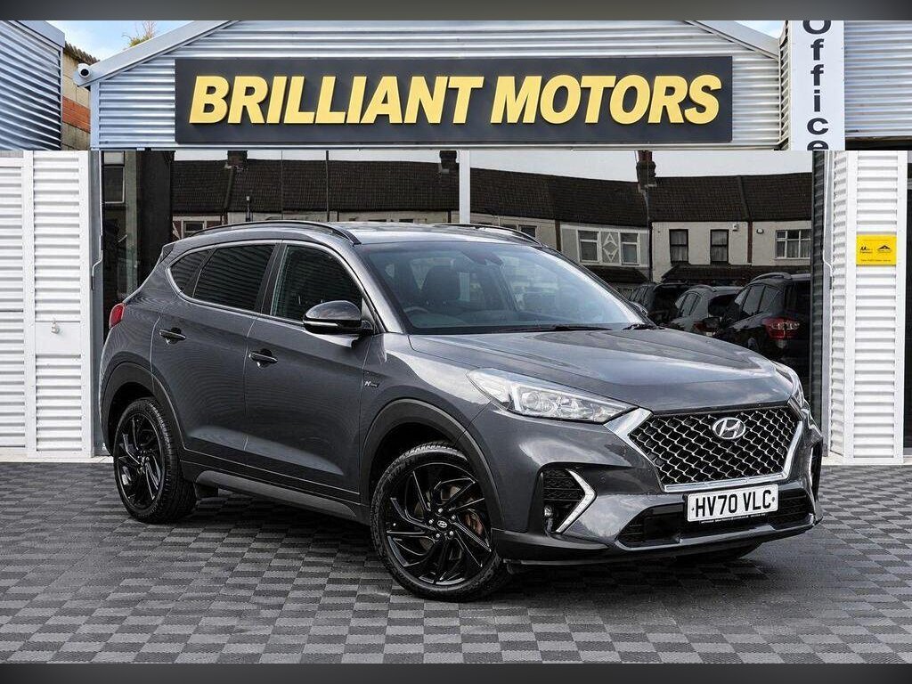 2020 Hyundai Tucson