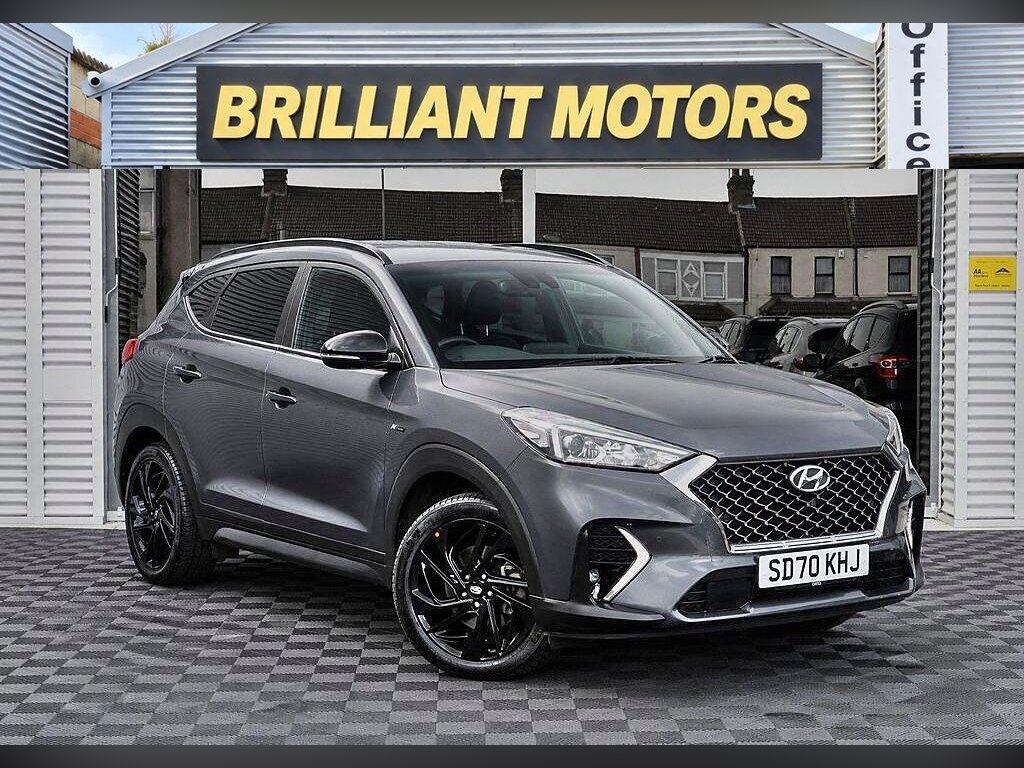2020 Hyundai Tucson