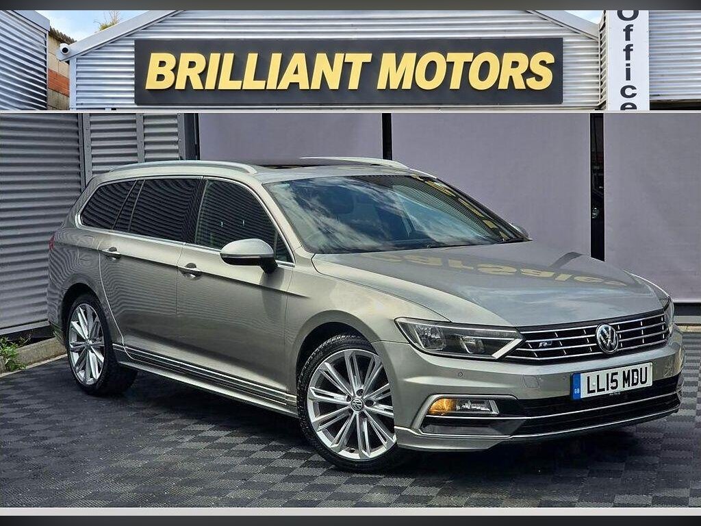 2015 Volkswagen Passat
