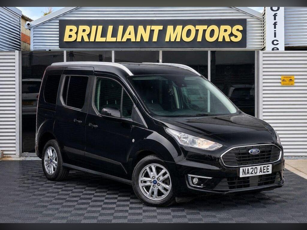 Ford Tourneo Connect