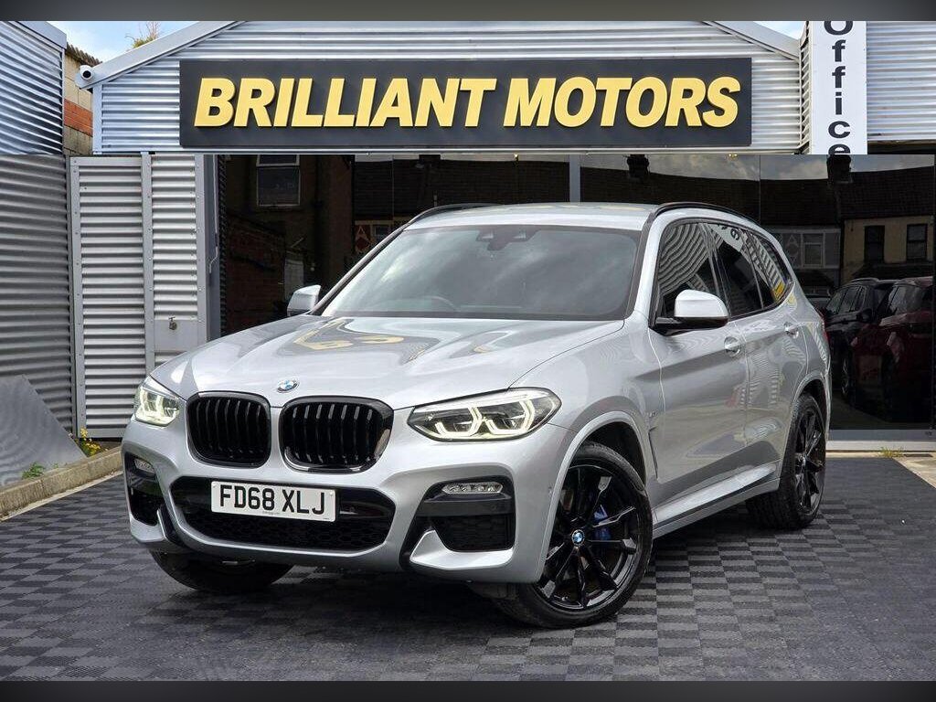 2019 BMW X3