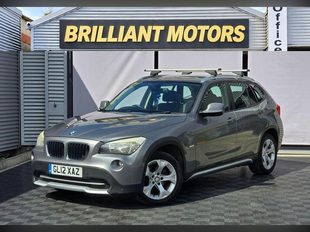 2012 BMW X1
