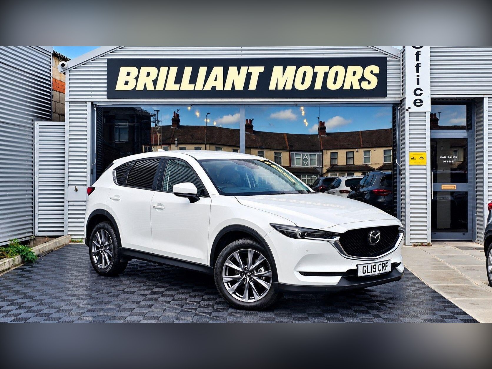 2019 Mazda CX-5