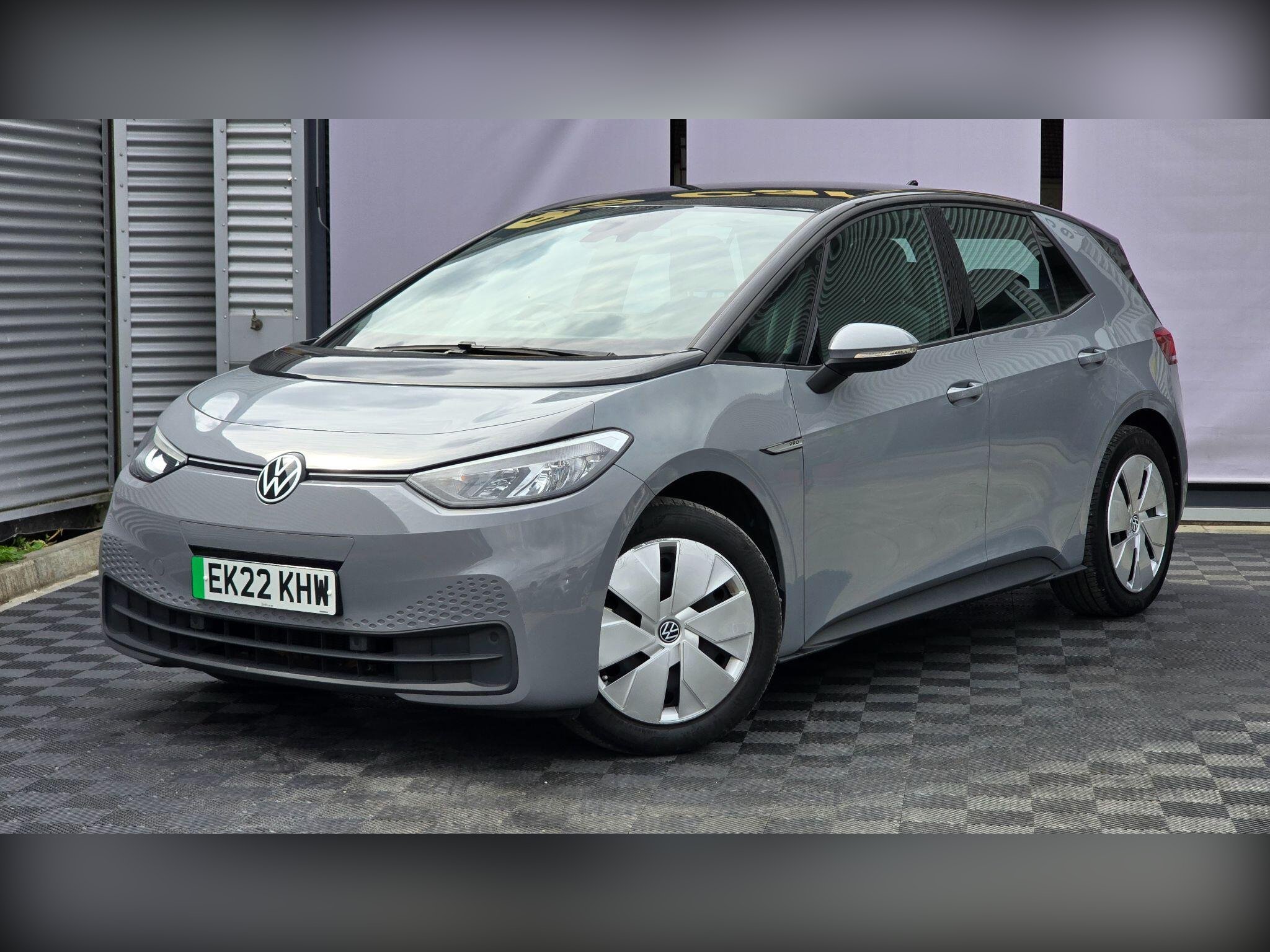 2022 VOLKSWAGEN ID.3