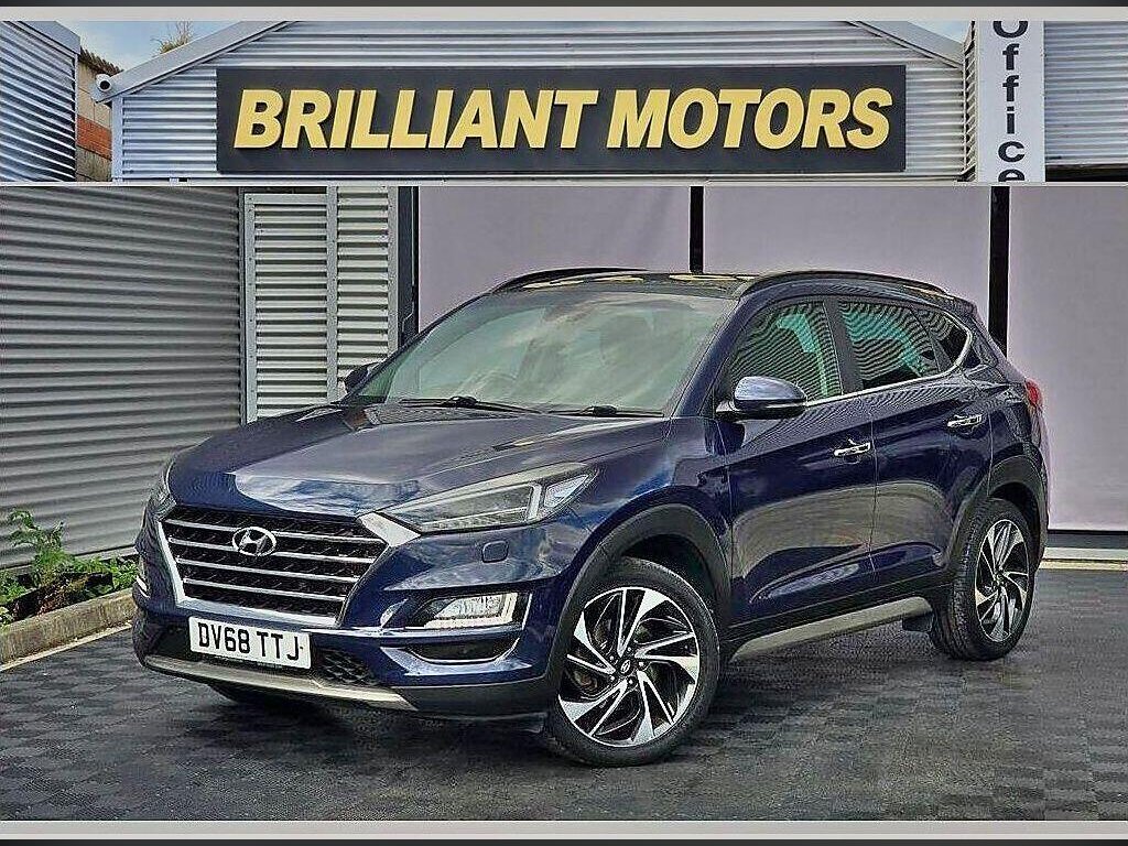 2018 Hyundai Tucson