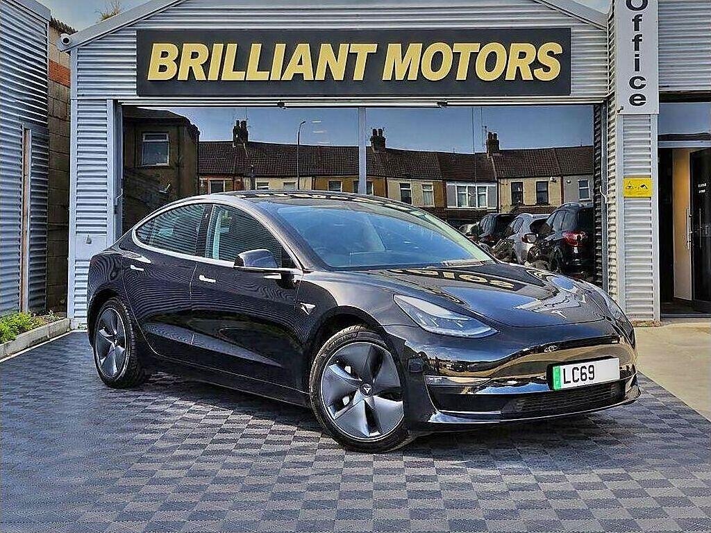2019 TESLA MODEL 3